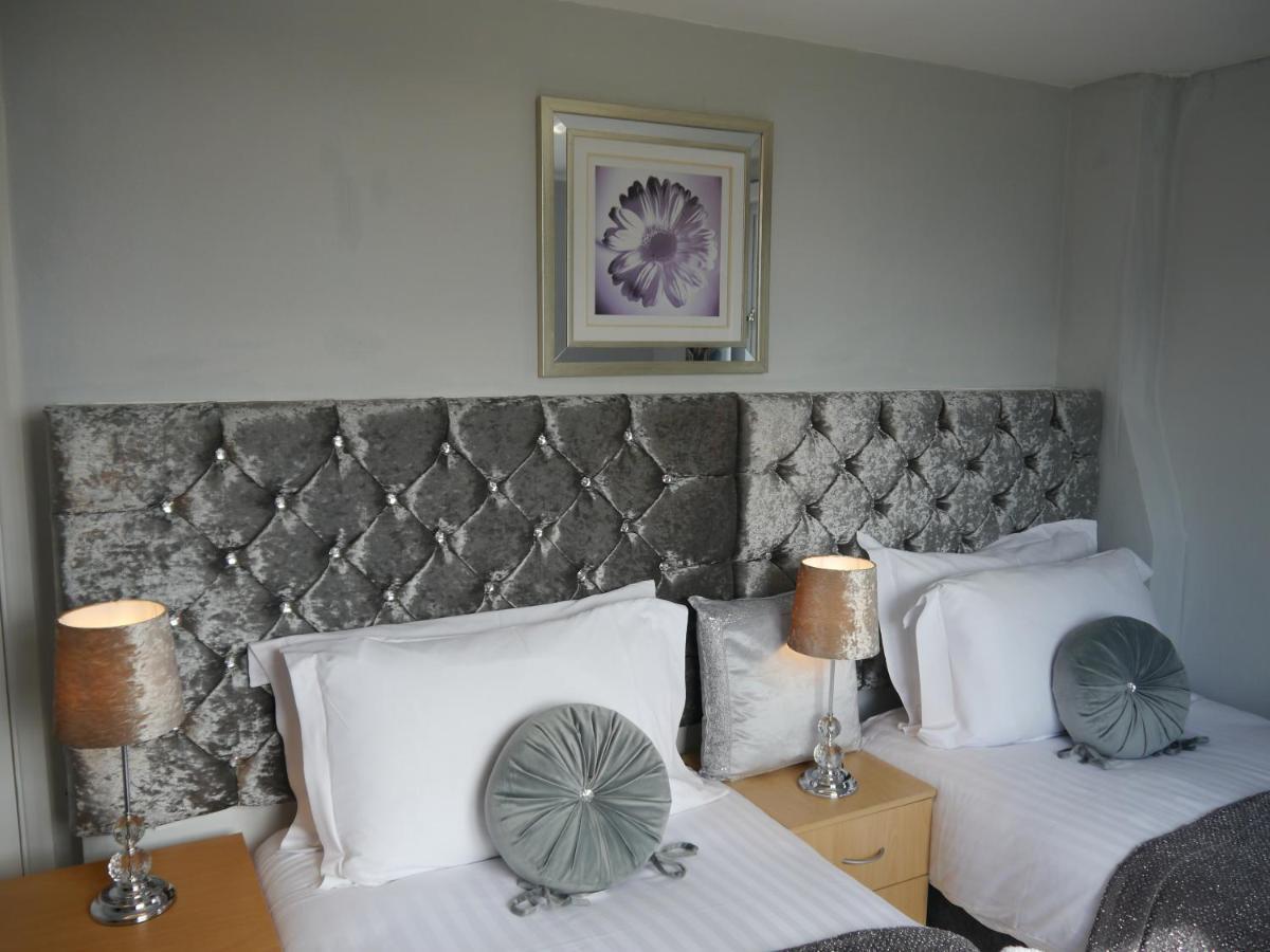 South View Country House Sleeps 12 - Hot Tub - Views Henley-in-Arden Dış mekan fotoğraf