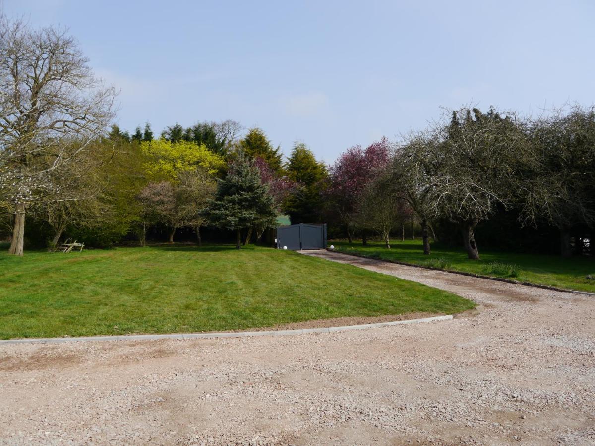 South View Country House Sleeps 12 - Hot Tub - Views Henley-in-Arden Dış mekan fotoğraf