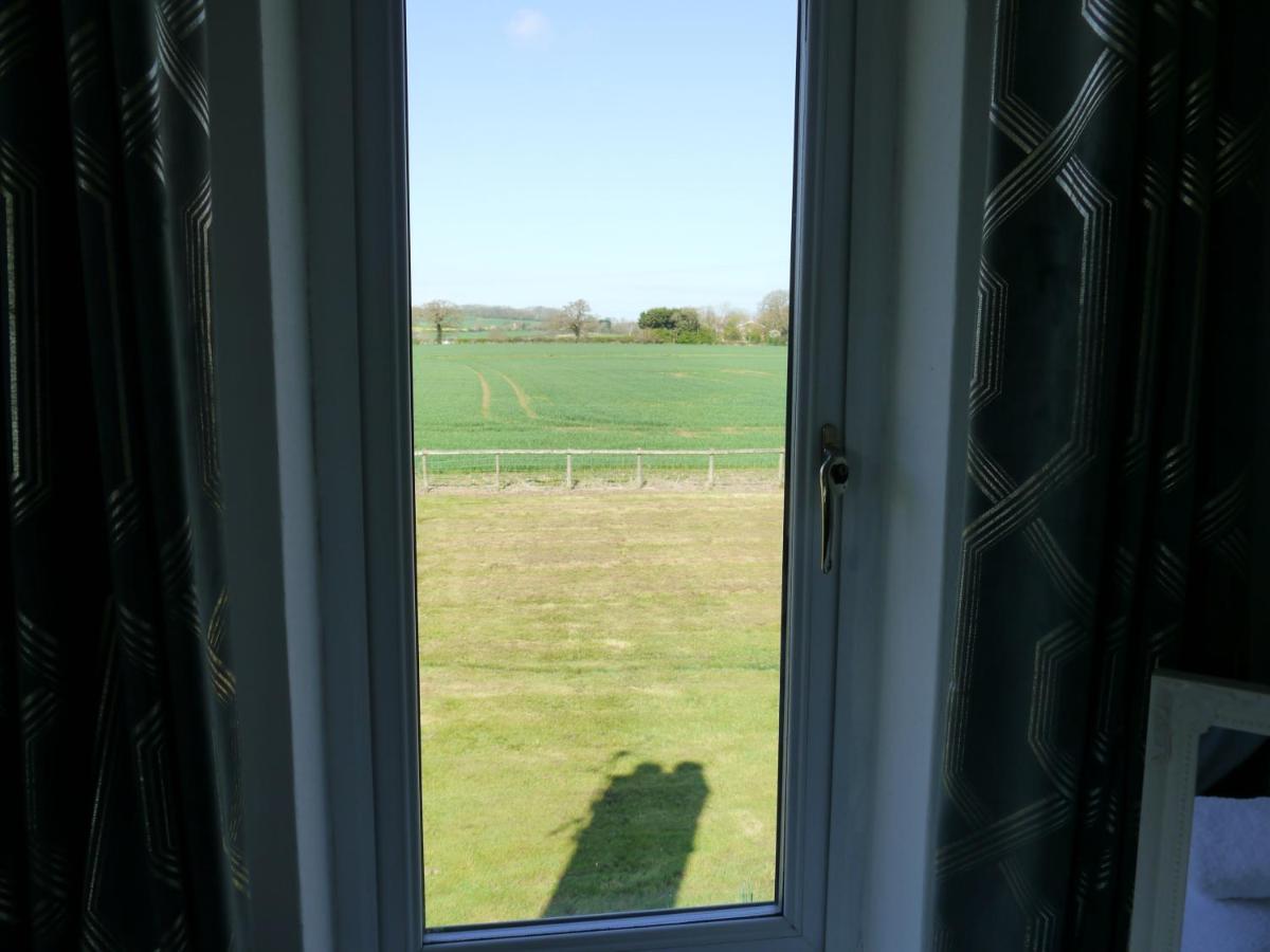 South View Country House Sleeps 12 - Hot Tub - Views Henley-in-Arden Dış mekan fotoğraf