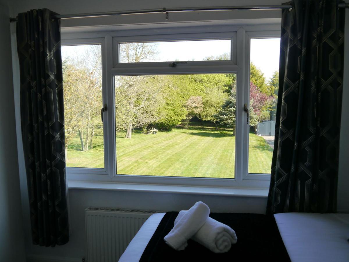 South View Country House Sleeps 12 - Hot Tub - Views Henley-in-Arden Dış mekan fotoğraf