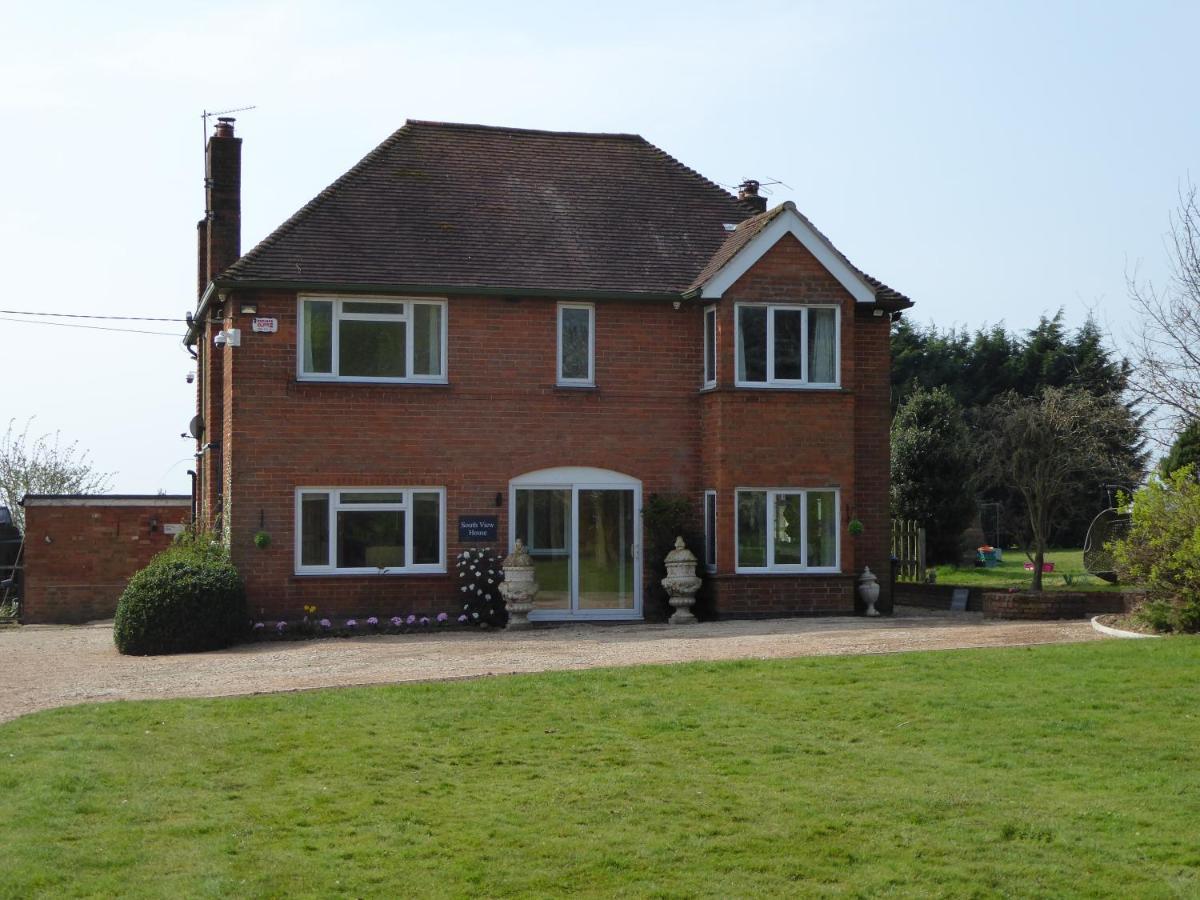 South View Country House Sleeps 12 - Hot Tub - Views Henley-in-Arden Dış mekan fotoğraf