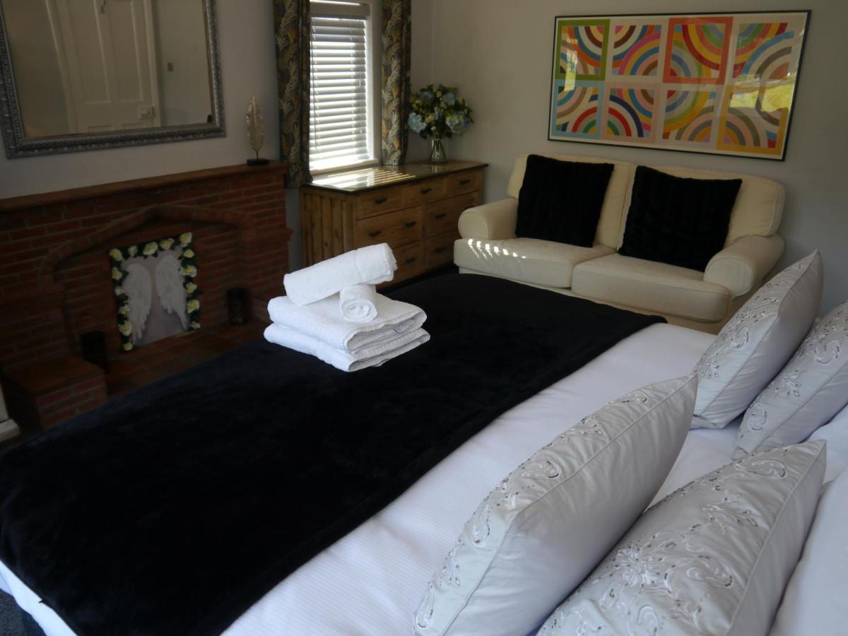 South View Country House Sleeps 12 - Hot Tub - Views Henley-in-Arden Dış mekan fotoğraf