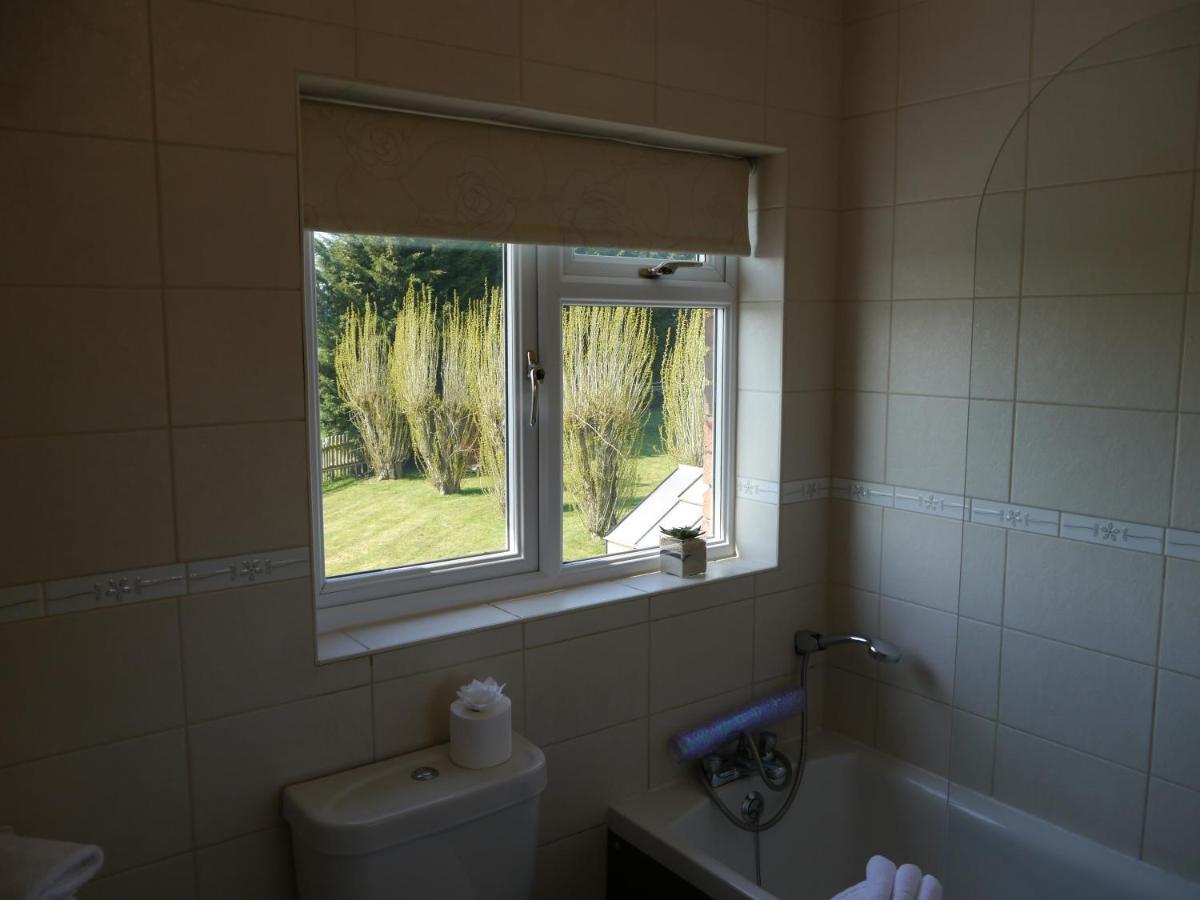South View Country House Sleeps 12 - Hot Tub - Views Henley-in-Arden Dış mekan fotoğraf