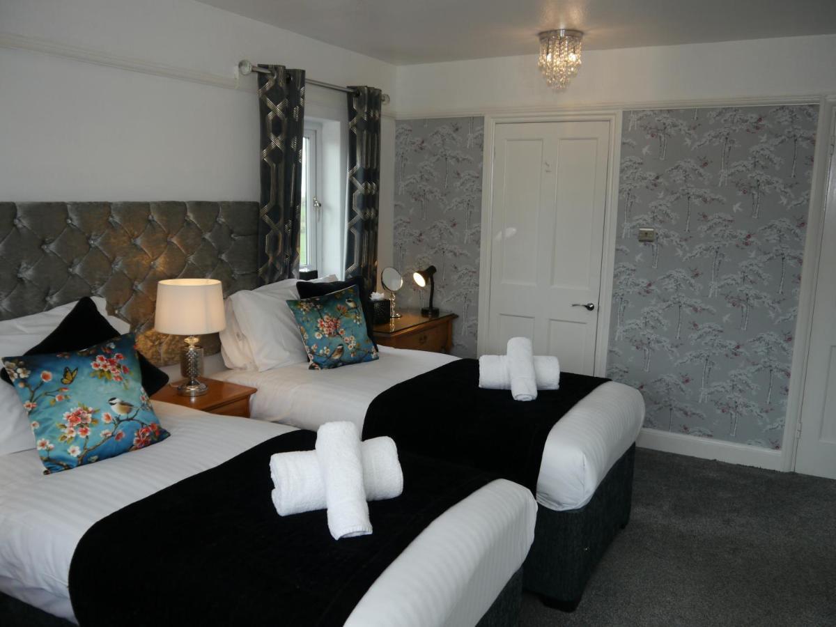 South View Country House Sleeps 12 - Hot Tub - Views Henley-in-Arden Dış mekan fotoğraf