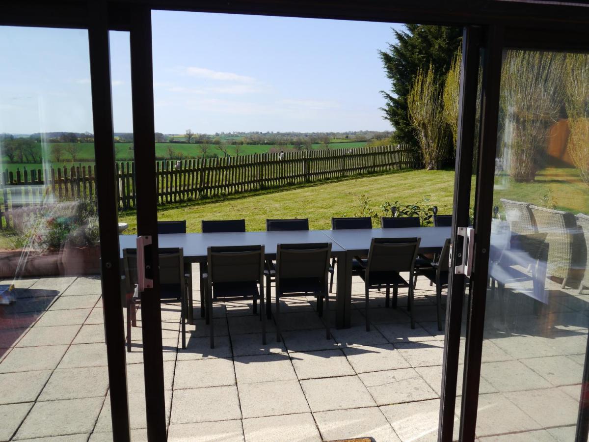 South View Country House Sleeps 12 - Hot Tub - Views Henley-in-Arden Dış mekan fotoğraf