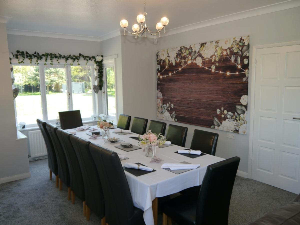 South View Country House Sleeps 12 - Hot Tub - Views Henley-in-Arden Dış mekan fotoğraf